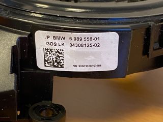 bontott BMW 3 E90 Légzsák Átvezető Szalagkábel