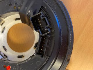 bontott BMW 3 E90 Légzsák Átvezető Szalagkábel