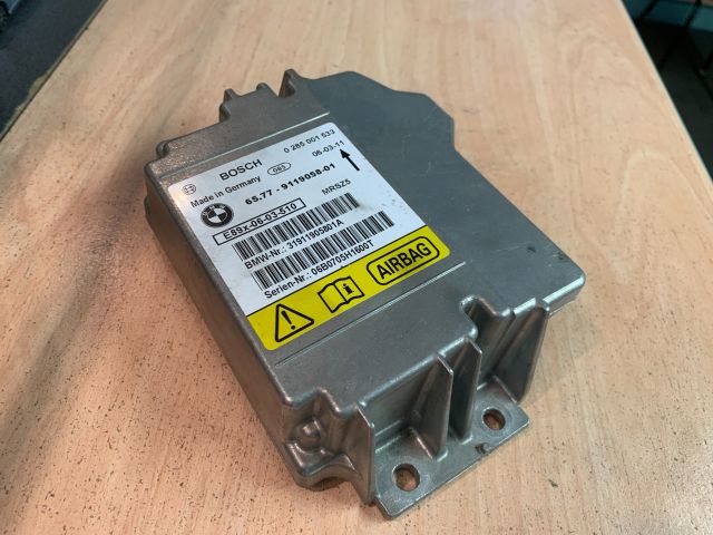 bontott BMW 3 E90 Légzsák Elektronika