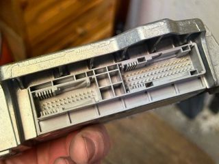 bontott BMW 3 E90 Légzsák Elektronika