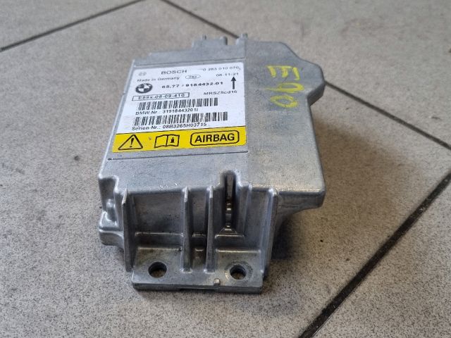 bontott BMW 3 E90 Légzsák Elektronika