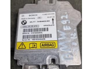 bontott BMW 3 E90 Légzsák Elektronika