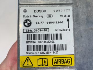 bontott BMW 3 E90 Légzsák Elektronika