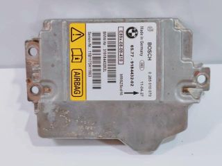 bontott BMW 3 E90 Légzsák Elektronika