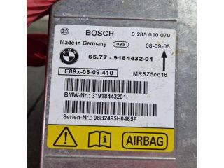 bontott BMW 3 E90 Légzsák Elektronika