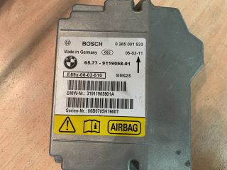 bontott BMW 3 E90 Légzsák Elektronika