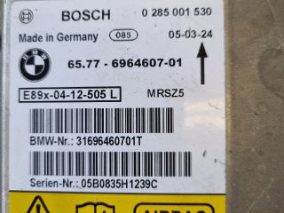 bontott BMW 3 E90 Légzsák Elektronika