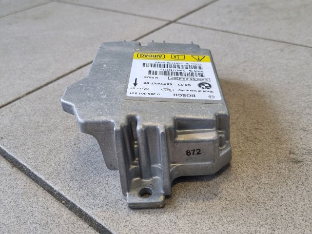 bontott BMW 3 E90 Légzsák Elektronika