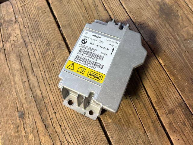 bontott BMW 3 E90 Légzsák Elektronika