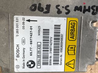 bontott BMW 3 E90 Légzsák Elektronika