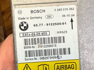 bontott BMW 3 E90 Légzsák Elektronika