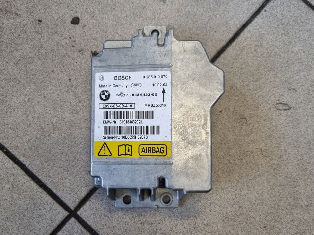 bontott BMW 3 E90 Légzsák Elektronika