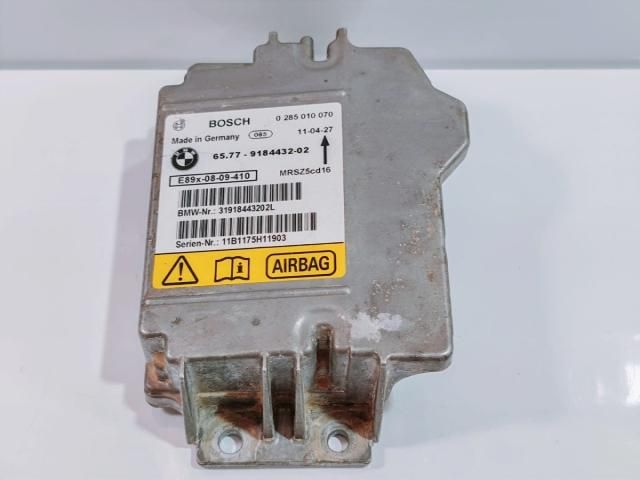 bontott BMW 3 E90 Légzsák Elektronika