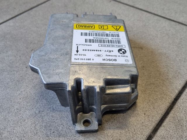 bontott BMW 3 E90 Légzsák Elektronika