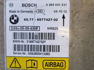 bontott BMW 3 E90 Légzsák Elektronika