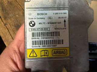 bontott BMW 3 E90 Légzsák Elektronika