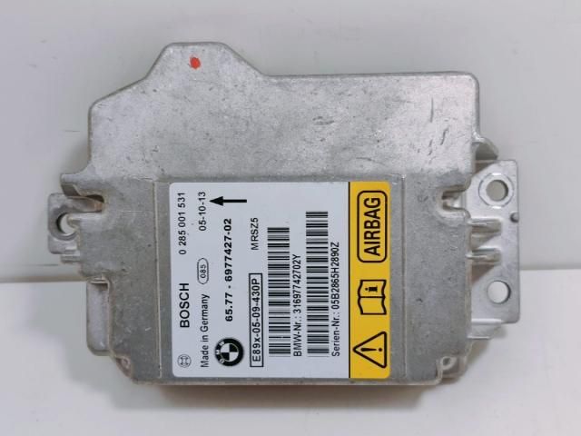 bontott BMW 3 E90 Légzsák Elektronika