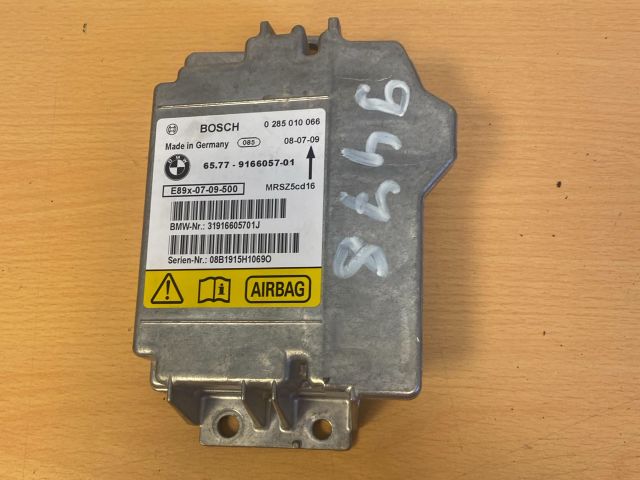 bontott BMW 3 E90 Légzsák Elektronika