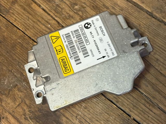 bontott BMW 3 E90 Légzsák Elektronika