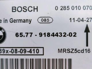 bontott BMW 3 E90 Légzsák Elektronika