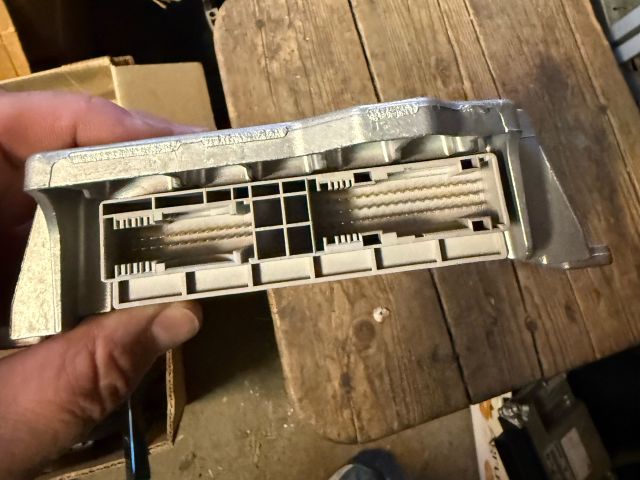 bontott BMW 3 E90 Légzsák Elektronika