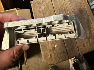 bontott BMW 3 E90 Légzsák Elektronika