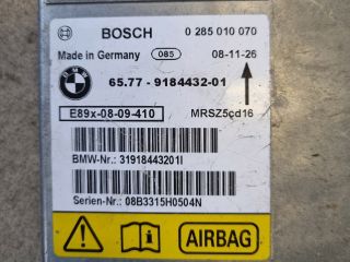 bontott BMW 3 E90 Légzsák Elektronika