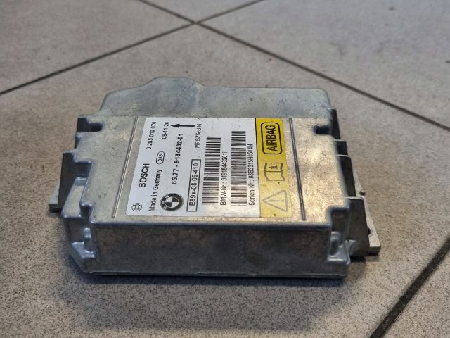 bontott BMW 3 E90 Légzsák Elektronika