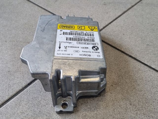 bontott BMW 3 E90 Légzsák Elektronika