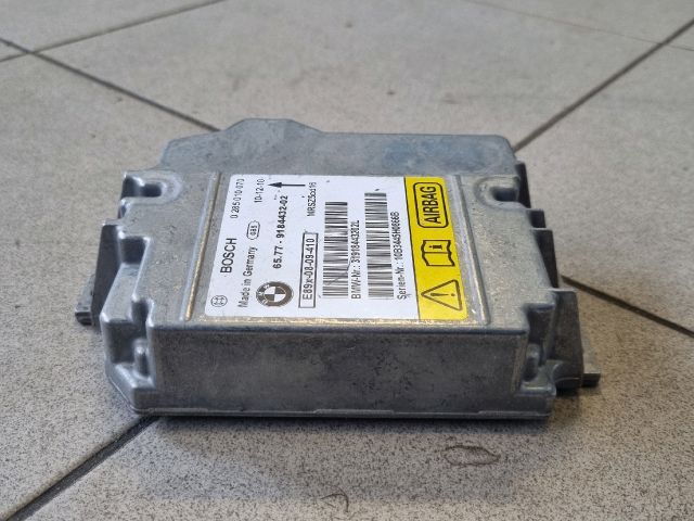 bontott BMW 3 E90 Légzsák Elektronika