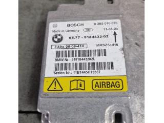 bontott BMW 3 E90 Légzsák Elektronika