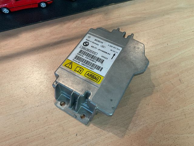 bontott BMW 3 E90 Légzsák Elektronika