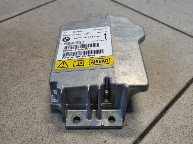 bontott BMW 3 E90 Légzsák Elektronika