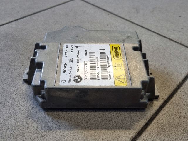 bontott BMW 3 E90 Légzsák Elektronika