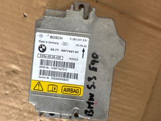 bontott BMW 3 E90 Légzsák Elektronika