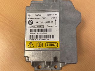 bontott BMW 3 E90 Légzsák Elektronika