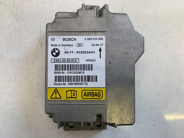 bontott BMW 3 E90 Légzsák Elektronika