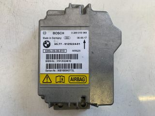 bontott BMW 3 E90 Légzsák Elektronika