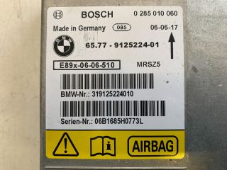 bontott BMW 3 E90 Légzsák Elektronika