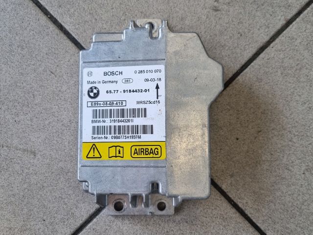 bontott BMW 3 E90 Légzsák Elektronika