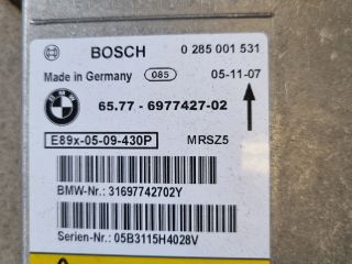 bontott BMW 3 E90 Légzsák Elektronika