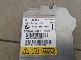 bontott BMW 3 E90 Légzsák Elektronika