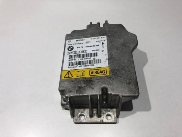 bontott BMW 3 E90 Légzsák Elektronika