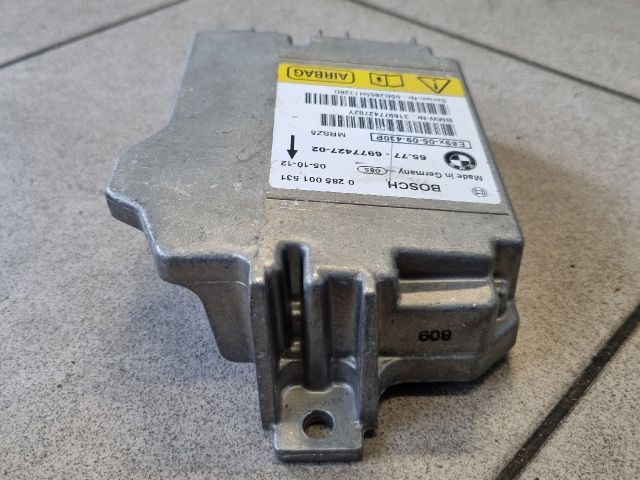 bontott BMW 3 E90 Légzsák Elektronika