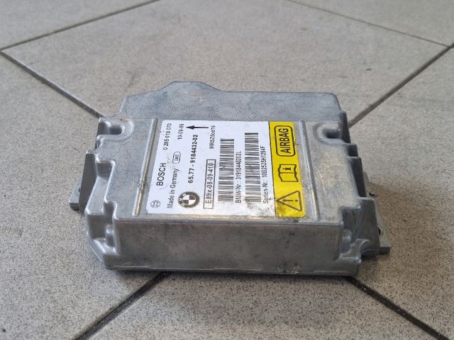 bontott BMW 3 E90 Légzsák Elektronika