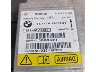 bontott BMW 3 E90 Légzsák Elektronika