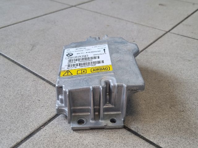 bontott BMW 3 E90 Légzsák Elektronika