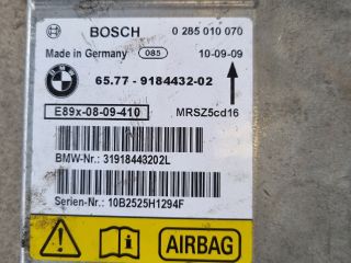 bontott BMW 3 E90 Légzsák Elektronika