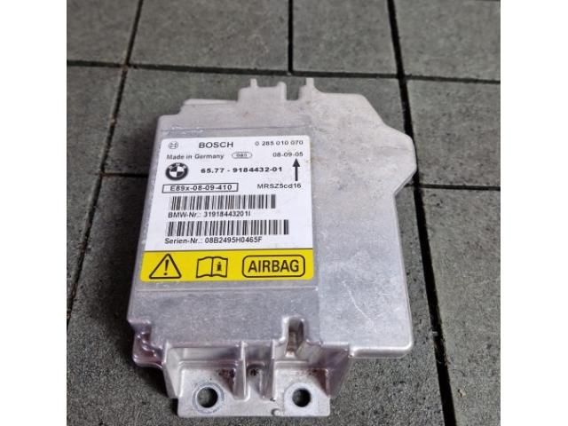 bontott BMW 3 E90 Légzsák Elektronika