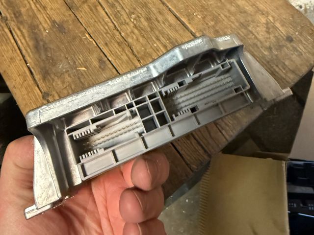 bontott BMW 3 E90 Légzsák Elektronika